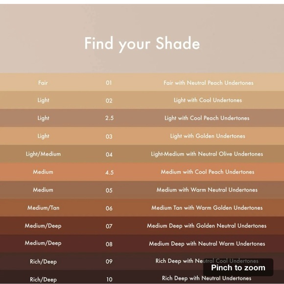 Summer Fridays Sheer Skin Tint With Hyaluronic Acid + Squalane - Shade 6 - Picture 3 of 5